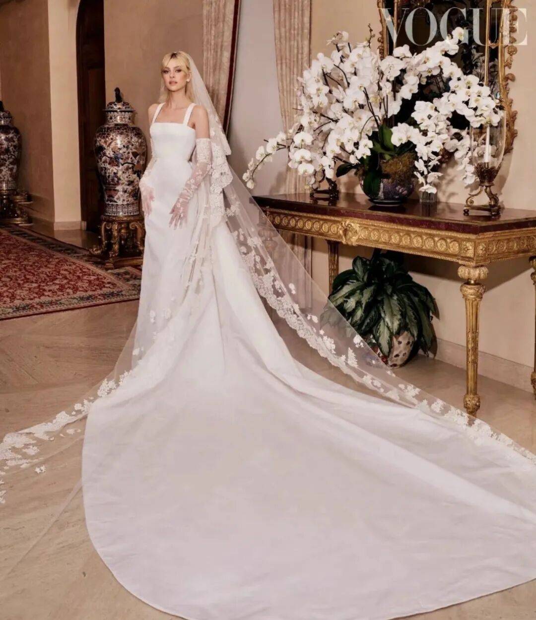 贝克汉姆这家人的瓜啊,吃得真是......